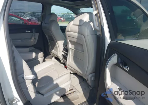 2008 GMC Acadia Slt-1 z USA, uszkodzony, nr VIN 1GKER237X8J113917